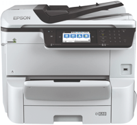 דיו למדפסת Epson WorkForce Pro WF-C8690